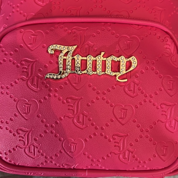 BRAND NEW Juicy Couture Miniature Backpack - Picture 2 of 9